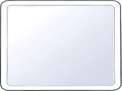 Style Line Мебель для ванной Бергамо Мини 90 Люкс антискрейтч Plus подвесная белая – фотография-7